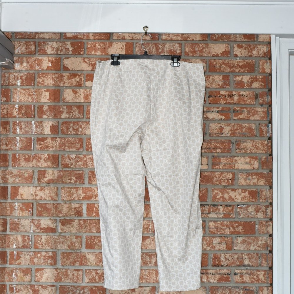 Charter Club Pant Shop NWT - Picture 2 of 3